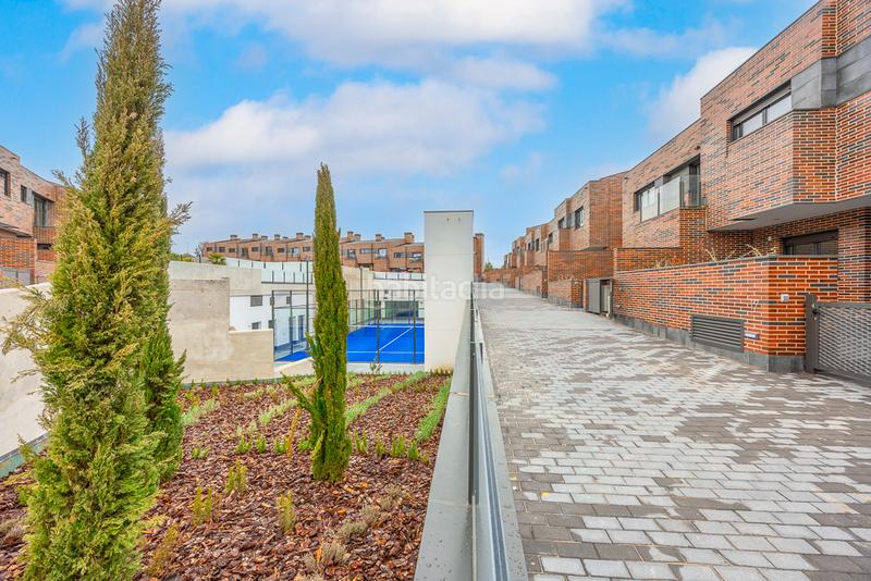 Foto 3a5d77ba-3baa-4a0d-973e-59fe6fc23d25. Chalet en calle francisco pizarro 18b las fuentes de Valenoso en Boadilla del Monte