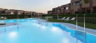 Chalet in Calle francisco pizarro 18b. Las fuentes de valenoso