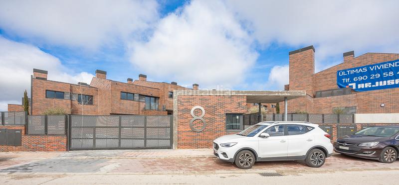 Foto 8054af85-5543-40e6-91da-fd25f281bfd5. Chalet en calle francisco pizarro 18b las fuentes de Valenoso en Boadilla del Monte