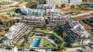 Etagenwohnung en Calle jos nadal 5. The view estepona