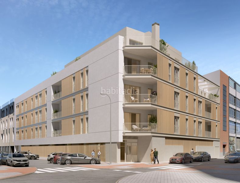 Piso 66m2 en calle de sánchez pacheco 72 en Ciudad Jardín Madrid