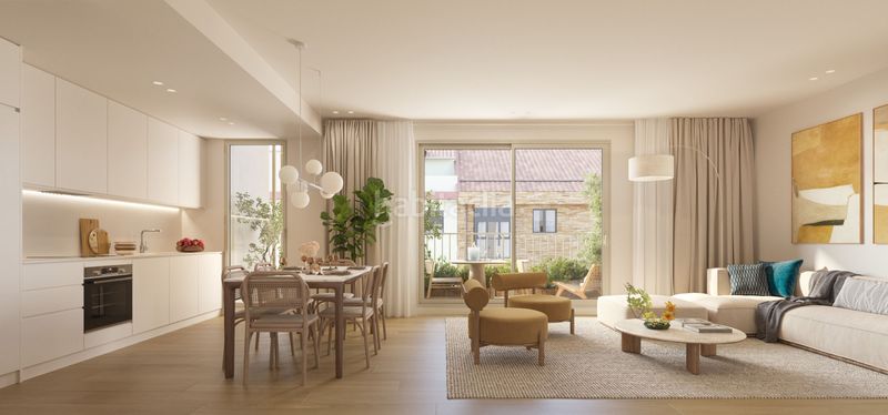 Piso 66m2 en calle de sánchez pacheco 72 en Ciudad Jardín Madrid - Imagen 6