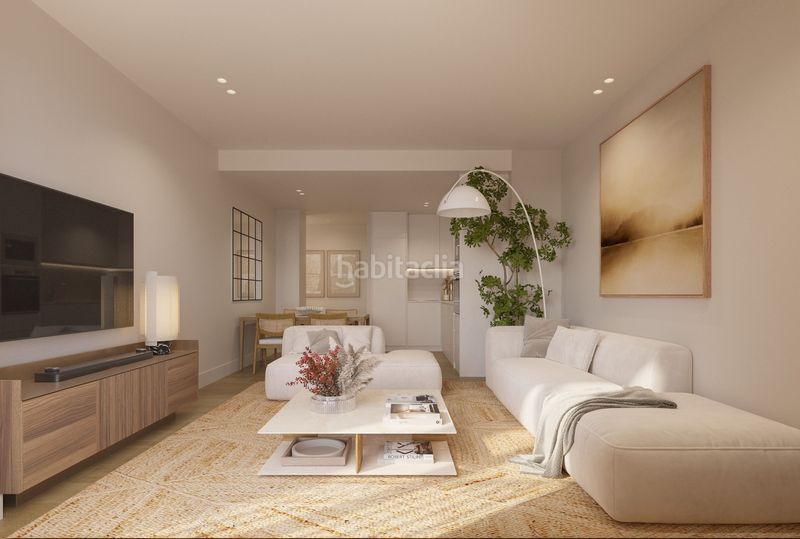 Piso 66m2 en calle de sánchez pacheco 72 en Ciudad Jardín Madrid - Imagen 4