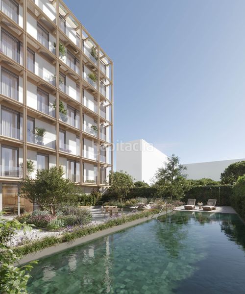 Piso 136m2 en calle de fernández caro 7 en Concepción Madrid - Imagen 2