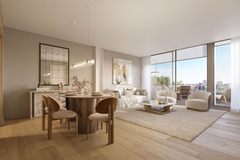 Piso 136m2 en calle de fernández caro 7 en Concepción Madrid - Imagen 4