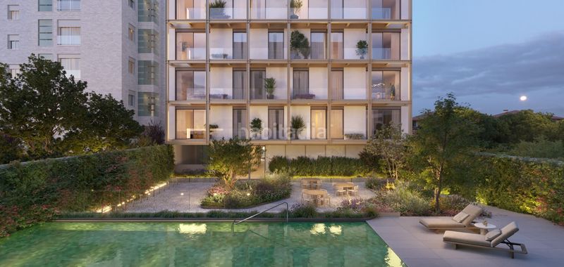 Piso 136m2 en calle de fernández caro 7 en Concepción Madrid