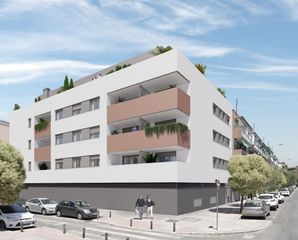 Flat in Calle de Manuel Laguna 42