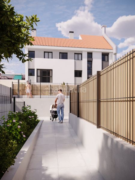 Foto aeed8748-244b-4350-8a36-35d63a5e2975. Ático 61m<sup>2</sup> en calle josé garrido 7 24 apartamentos de obra nueva diseñados para aprovechar cada metro cuadrado con funcionalidad y estilo. en Madrid