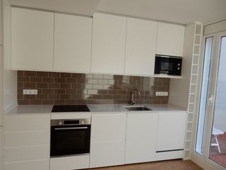 Rent Studio in Carrer del rector ubach 6. Estudio tipo loft reformado con dos terrazas
