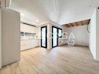 Dúplex a Llefià. Increíble ático duplex en llefia badalona