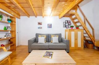 Rez-de-chaussée à Embajadores-Lavapiés. Piso en venta en calle de lavapiés