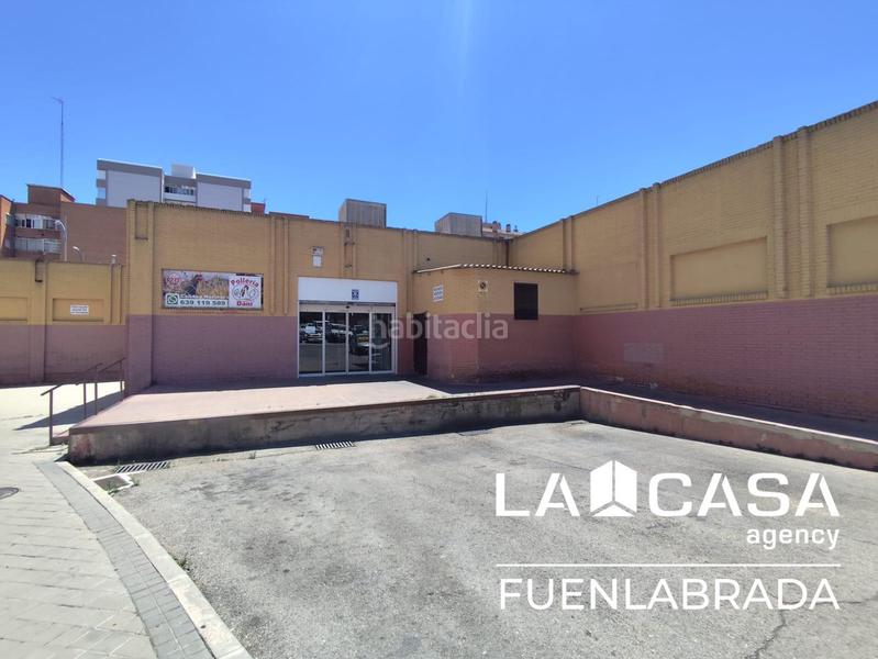 Foto 1fc4788e-d7b4-4e2f-a09d-ce5f9978063f. Locale commerciale in El Arroyo-La Fuente Fuenlabrada