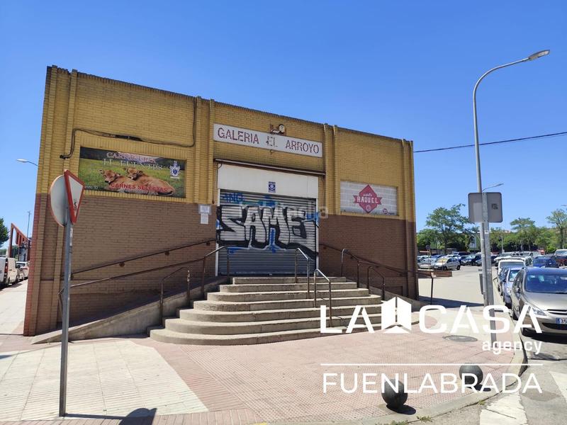 Foto 874df1ff-b737-4439-a017-d85a9cc97cba. Locale commerciale in El Arroyo-La Fuente Fuenlabrada