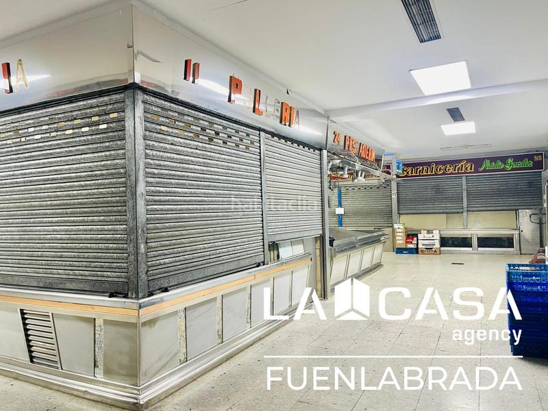 Foto d6859fef-1cad-4c29-ab8e-6c8803528f3b. Locale commerciale in El Arroyo-La Fuente Fuenlabrada