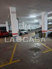 Parking coche en Sant Martí de Provençals. Garaje en la calle fluvia, zona de sant marti.