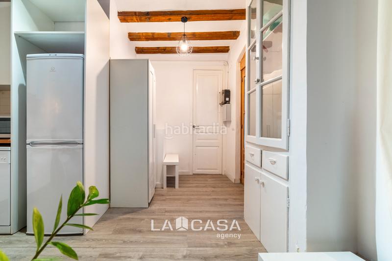 Foto 5a13de85-84a5-4c37-8f7c-27e1d0af49e9. Rez-de-chaussée avec chauffage dans Barceloneta Barcelona