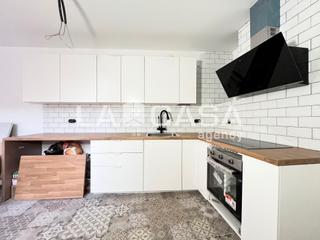 Zweistckige Wohnung in Llefi. Reformado