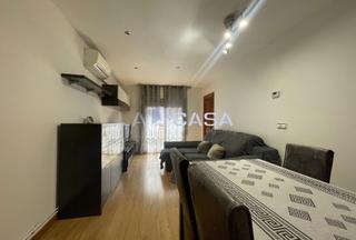 Pis a La Salut. Parquet, aire acondicionado, calefacción, galería