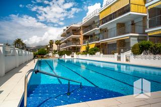 Appartement à Baixador. Oportunidad! piso de 181m, en venta en passeig marítim de castel