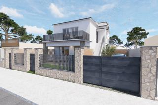 Erdgeschoss in Lluminetes. Oportunidad! piso de 78m, en venta en lluminetes, castelldefels