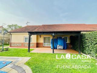 Xalet a Novés. Casa o chalet independiente en venta en puerta de hierro