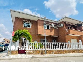 Xalet a Torrejón de Velasco. Casa o chalet independiente en venta en calle de los frailes