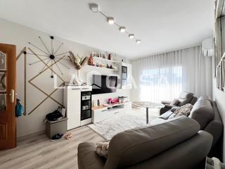 Pis a Llefià. Parquet, calefacción, aire acondicionado, balcón