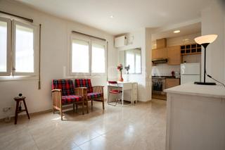 Etagenwohnung in Can Baró. Piso en venta en calle de josep serrano  can baró, barcelona