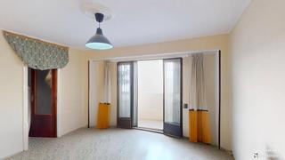 Pis a El Castell. Luminoso piso en burjassot de 94m con 4 habitaciones, 1 baño, co