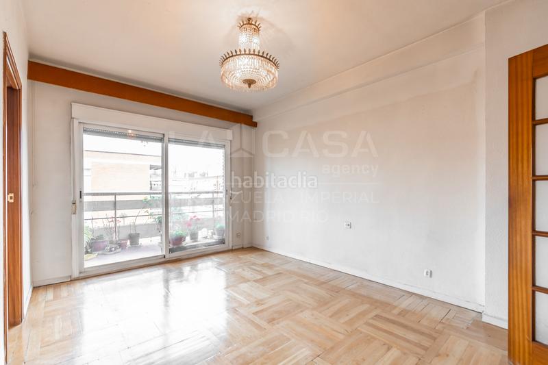 Foto 3272d1c6-132c-45d0-a17b-a80f5f6ec70b. Flat with heating in Casa de Campo Madrid