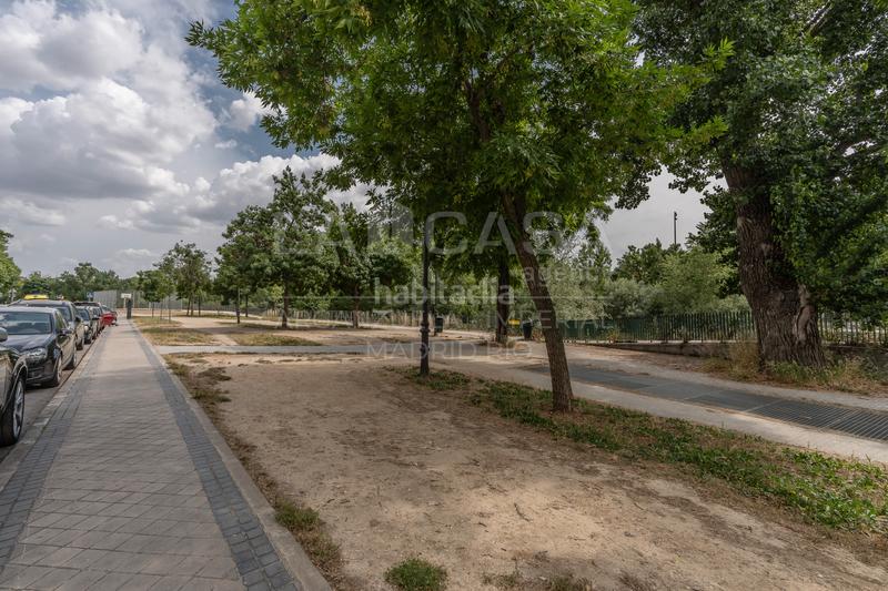 Foto 354943fe-f374-4a3b-ac47-b407981626e1. Flat with heating in Casa de Campo Madrid