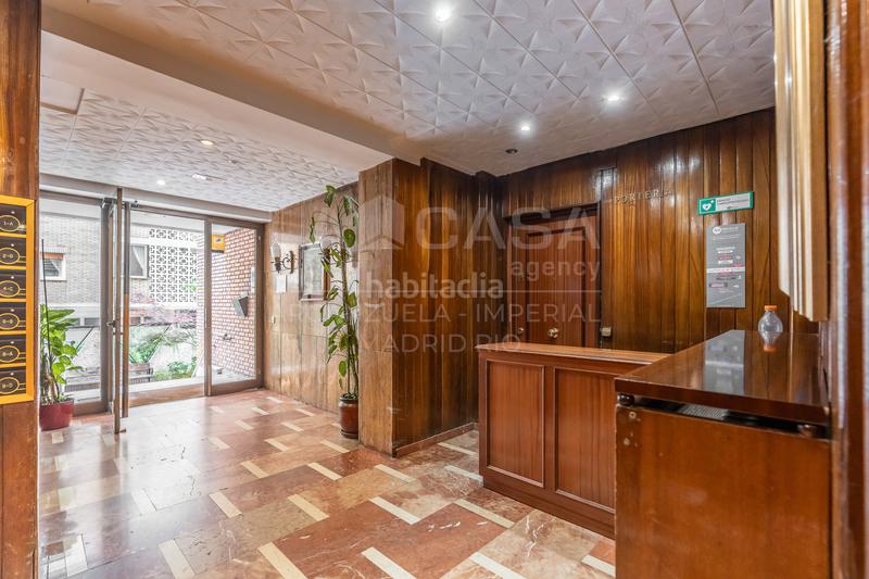 Foto 59ee5337-57c2-4c28-815b-74b5d96892d2. Flat with heating in Casa de Campo Madrid