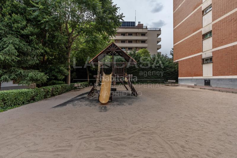 Foto 998f3be4-7d97-4cf4-a0ed-cb91d595ebb4. Flat with heating in Casa de Campo Madrid