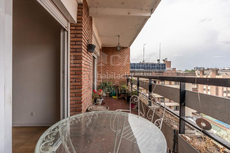 Foto b30f414e-7488-4d66-8477-e1a1b729d24b. Flat with heating in Casa de Campo Madrid