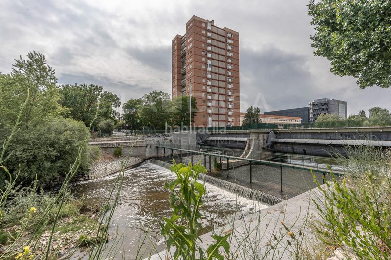 Foto bfffc2ad-53cf-4147-91aa-2d6ad0605991. Flat with heating in Casa de Campo Madrid