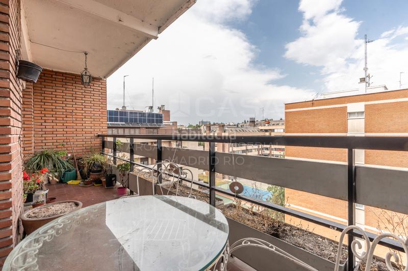 Foto c1391996-ccdc-4a39-ba51-bba69029a3fb. Flat with heating in Casa de Campo Madrid