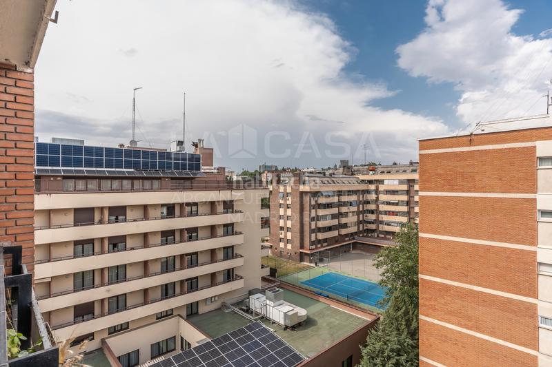 Foto dbf60d6e-6697-4ae3-88ed-e6a4f4ab5a5b. Flat with heating in Casa de Campo Madrid