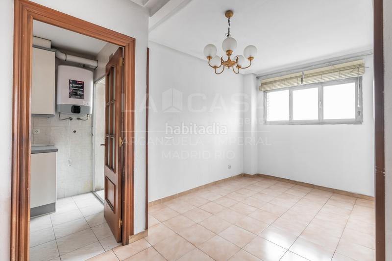 Foto dd2708e6-0537-4367-bbeb-31647f4ec9c1. Flat with heating in Casa de Campo Madrid
