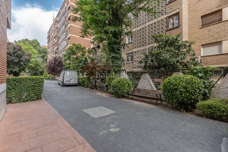 Foto de135085-1703-4486-a80e-4a3b2497bcb8. Flat with heating in Casa de Campo Madrid