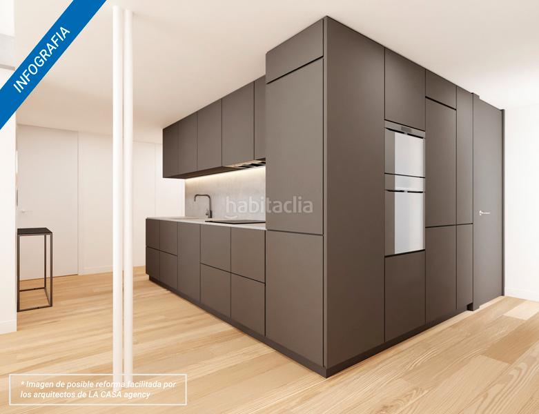 Foto ecf082cc-61c4-4be7-87e5-c72233c5b2be. Flat with heating in Casa de Campo Madrid