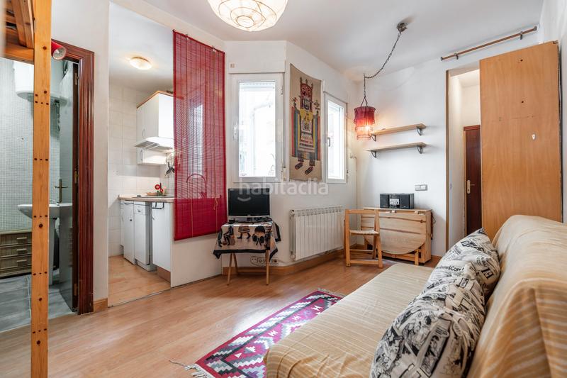 Foto 7908da9f-c01f-40e7-8031-aa97aa7daaeb. Piso estudio en venta en del bastero en Embajadores-Lavapiés Madrid