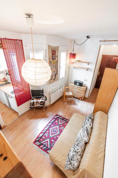 Foto e3cd1680-b128-4d79-aec3-5da14ee95e58. Piso estudio en venta en del bastero en Embajadores-Lavapiés Madrid