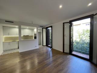Appartement à Sants. Piso en venta en calle de berlín