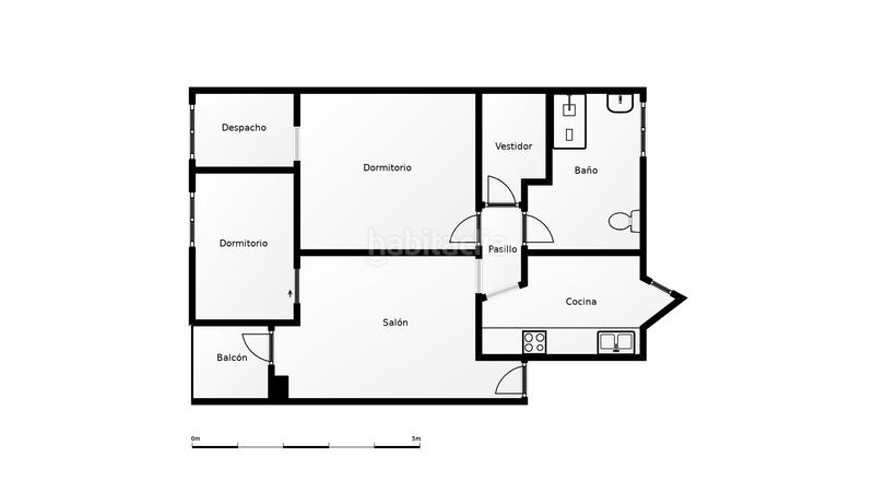 Foto 4d900c94-a520-4bb7-9140-87b0087406a2. Piso la casa agency presenta oportunidad en Can Clota Esplugues de Llobregat