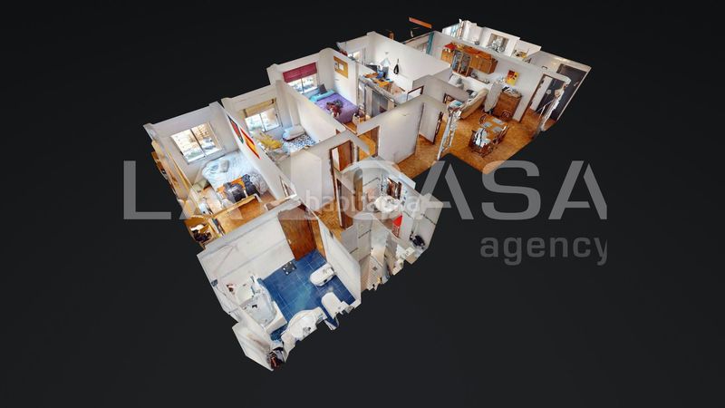 Foto 2a1c6bcb-5758-4665-9674-b8a9a5bad59e. Pis a Ciutat Jardí Valencia