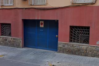 Car parking in Llefià