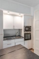 Appartement à Palacio. Estudio en venta en calle del mediodía grande
