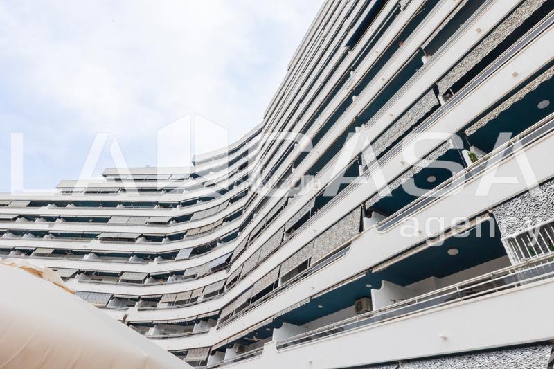 Foto bfe5715f-8b64-43e2-882a-cb2a7380a257. Flat with parking in Racó Cullera