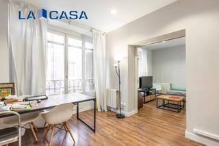 Pis a Justicia-Chueca. Piso en venta en calle de hortaleza