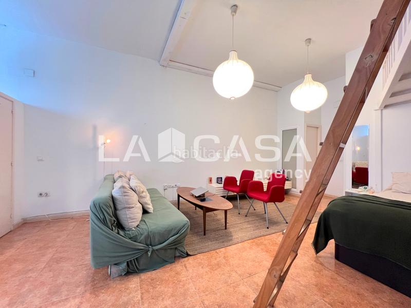 Foto 252b19fc-41f5-47ae-aef8-800772ad710f. Loft calefacción, aire acondicionado, reformado en Badalona
